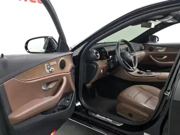 2022 Mercedes-Benz E-Класс с пробегом 56 696 км