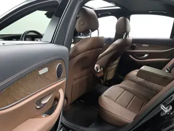 2022 Mercedes-Benz E-Класс с пробегом 56 696 км