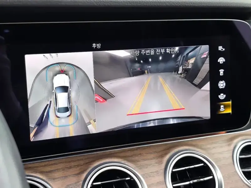 2022 Mercedes-Benz E-Класс с пробегом 56 696 км