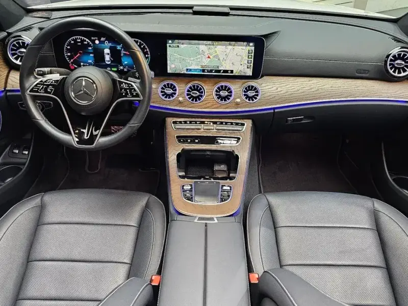 2021 Mercedes-Benz E-Класс с пробегом 70 695 км
