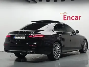 2022 Mercedes-Benz E-Класс с пробегом 45 244 км