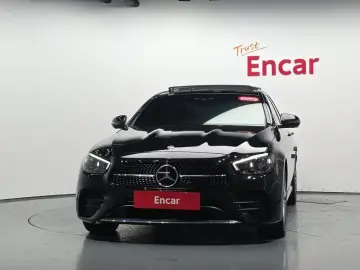 2022 Mercedes-Benz E-Класс с пробегом 45 244 км