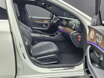 2021 Mercedes-Benz E-Класс с пробегом 70 695 км