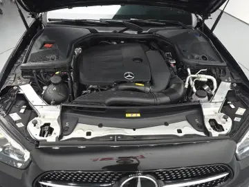 2022 Mercedes-Benz E-Класс с пробегом 45 244 км