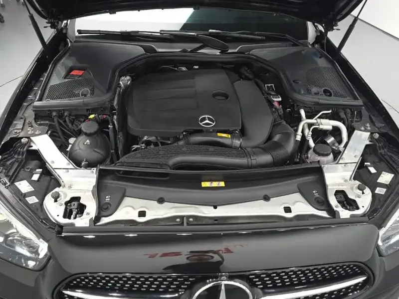 2022 Mercedes-Benz E-Класс с пробегом 45 244 км