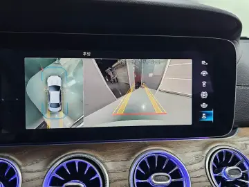 2021 Mercedes-Benz E-Класс с пробегом 70 695 км