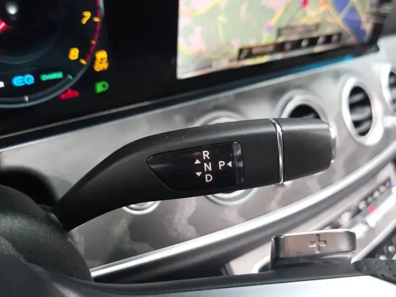 2022 Mercedes-Benz E-Класс с пробегом 45 244 км