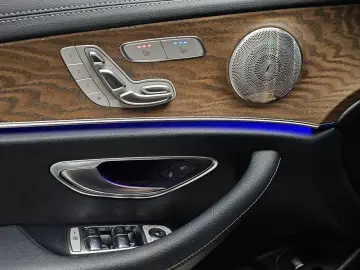 2021 Mercedes-Benz E-Класс с пробегом 70 695 км