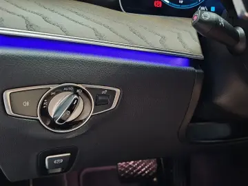 2021 Mercedes-Benz E-Класс с пробегом 70 695 км