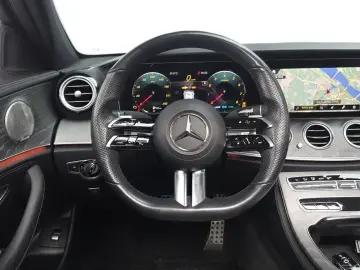 2022 Mercedes-Benz E-Класс с пробегом 45 244 км