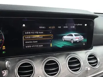 2022 Mercedes-Benz E-Класс с пробегом 45 244 км