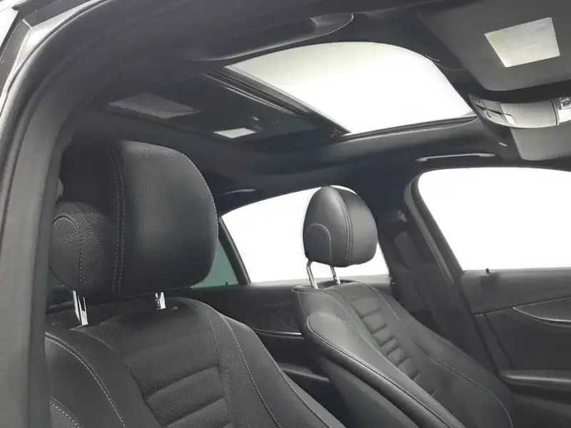 2022 Mercedes-Benz E-Класс с пробегом 45 244 км