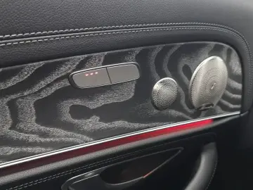 2022 Mercedes-Benz E-Класс с пробегом 45 244 км