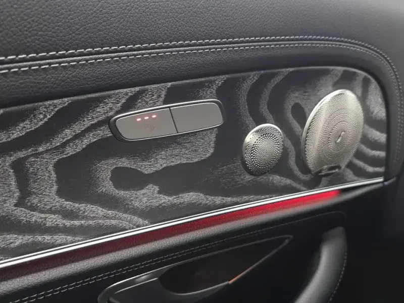 2022 Mercedes-Benz E-Класс с пробегом 45 244 км