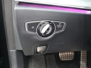 2022 Mercedes-Benz E-Класс с пробегом 45 244 км