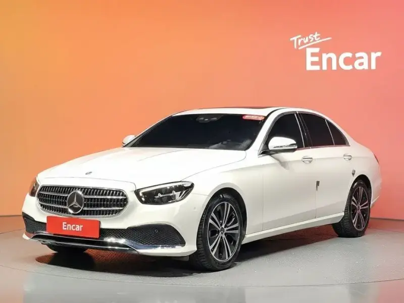 2021 Mercedes-Benz E-Класс с пробегом 73 377 км