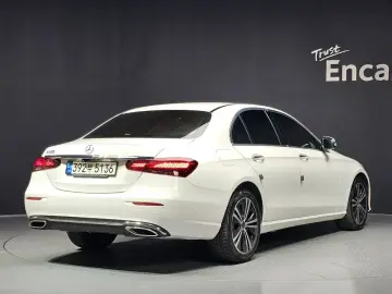 2021 Mercedes-Benz E-Класс с пробегом 73 377 км