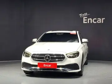2021 Mercedes-Benz E-Класс с пробегом 73 377 км