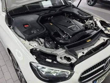 2021 Mercedes-Benz E-Класс с пробегом 73 377 км