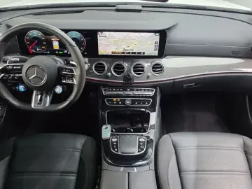 2022 Mercedes-Benz E-Класс с пробегом 61 859 км