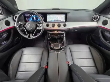 2021 Mercedes-Benz E-Класс с пробегом 73 377 км