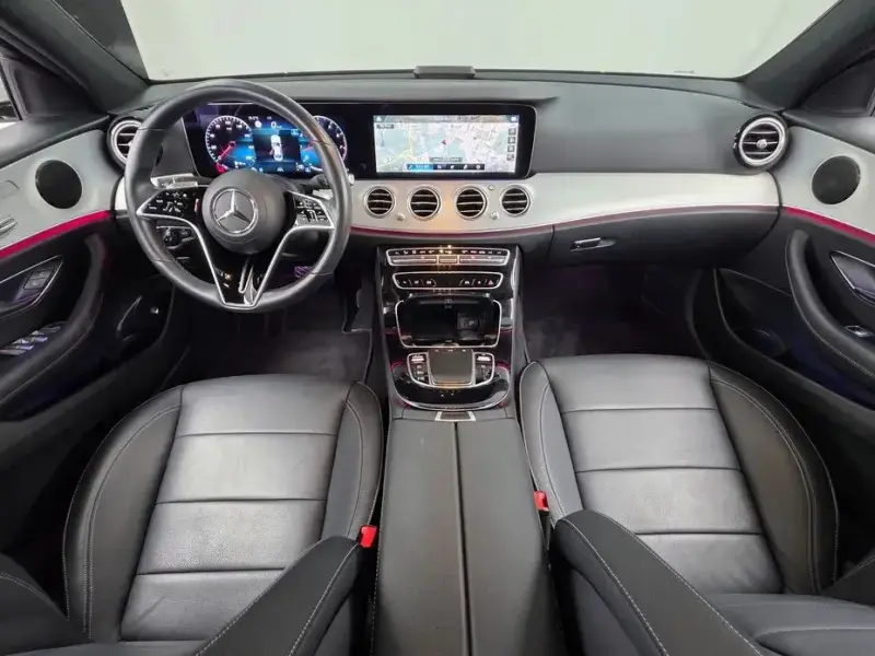 2021 Mercedes-Benz E-Класс с пробегом 73 377 км