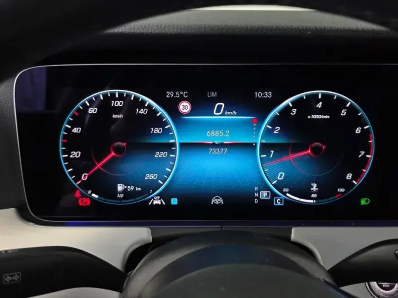 2021 Mercedes-Benz E-Класс с пробегом 73 377 км