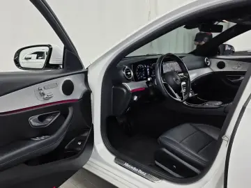 2021 Mercedes-Benz E-Класс с пробегом 73 377 км