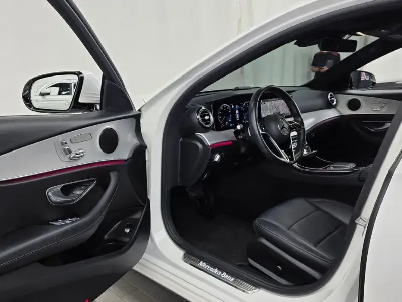 2021 Mercedes-Benz E-Класс с пробегом 73 377 км
