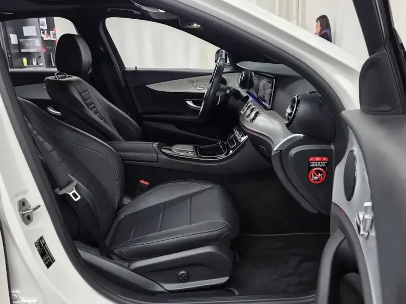 2021 Mercedes-Benz E-Класс с пробегом 73 377 км