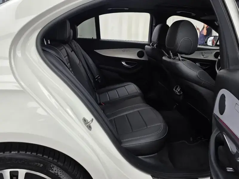 2021 Mercedes-Benz E-Класс с пробегом 73 377 км