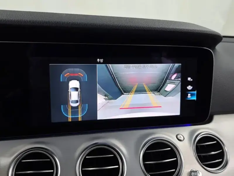2021 Mercedes-Benz E-Класс с пробегом 73 377 км