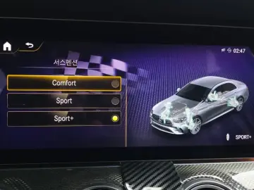2022 Mercedes-Benz E-Класс с пробегом 61 859 км