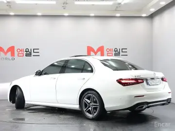 2023 Mercedes-Benz E-Класс с пробегом 27 236 км