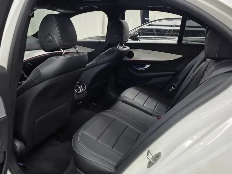 2021 Mercedes-Benz E-Класс с пробегом 73 377 км
