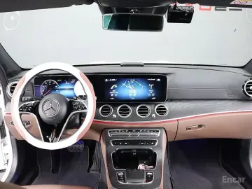 2023 Mercedes-Benz E-Класс с пробегом 27 236 км