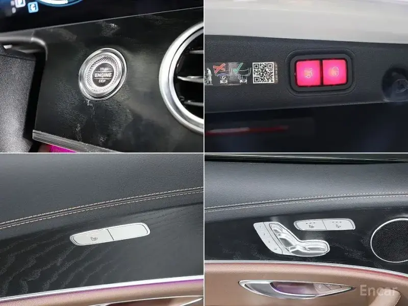 2023 Mercedes-Benz E-Класс с пробегом 27 236 км