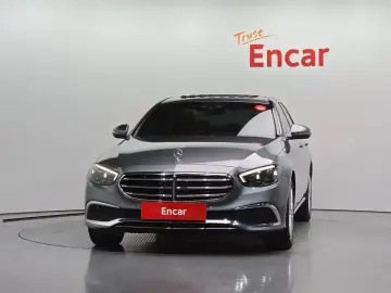2021 Mercedes-Benz E-Класс с пробегом 57 809 км