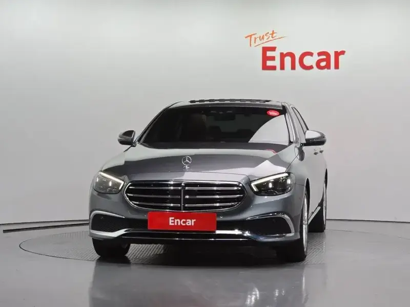 2021 Mercedes-Benz E-Класс с пробегом 57 809 км