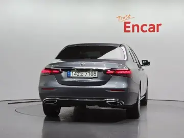 2021 Mercedes-Benz E-Класс с пробегом 57 809 км