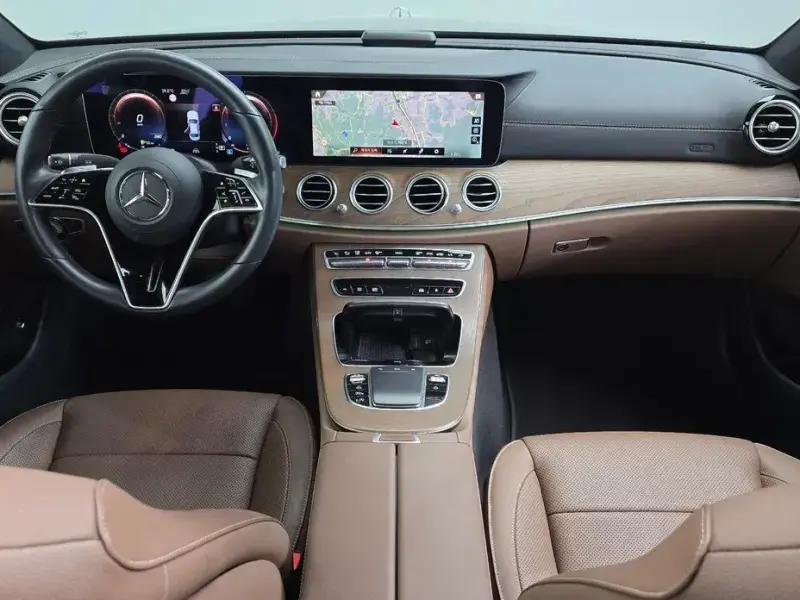 2021 Mercedes-Benz E-Класс с пробегом 57 809 км