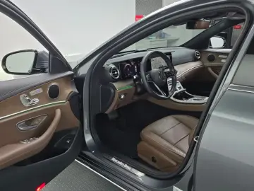 2021 Mercedes-Benz E-Класс с пробегом 57 809 км