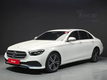 2022 Mercedes-Benz E-Класс с пробегом 55 345 км