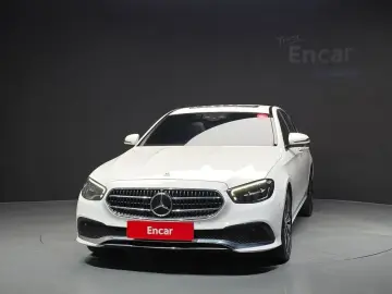 2022 Mercedes-Benz E-Класс с пробегом 55 345 км