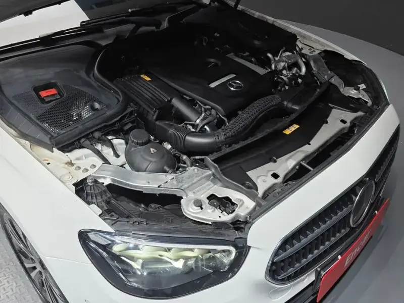 2022 Mercedes-Benz E-Класс с пробегом 55 345 км