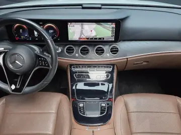 2022 Mercedes-Benz E-Класс с пробегом 55 345 км
