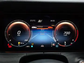2022 Mercedes-Benz E-Класс с пробегом 55 345 км