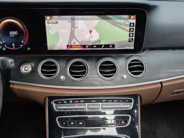 2022 Mercedes-Benz E-Класс с пробегом 55 345 км