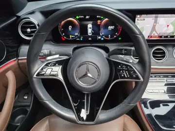 2022 Mercedes-Benz E-Класс с пробегом 55 345 км