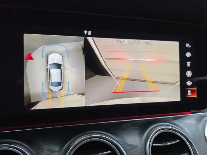 2022 Mercedes-Benz E-Класс с пробегом 55 345 км